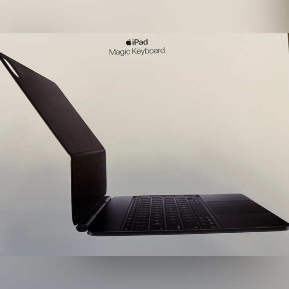 Apple Black Tablet Keyboard